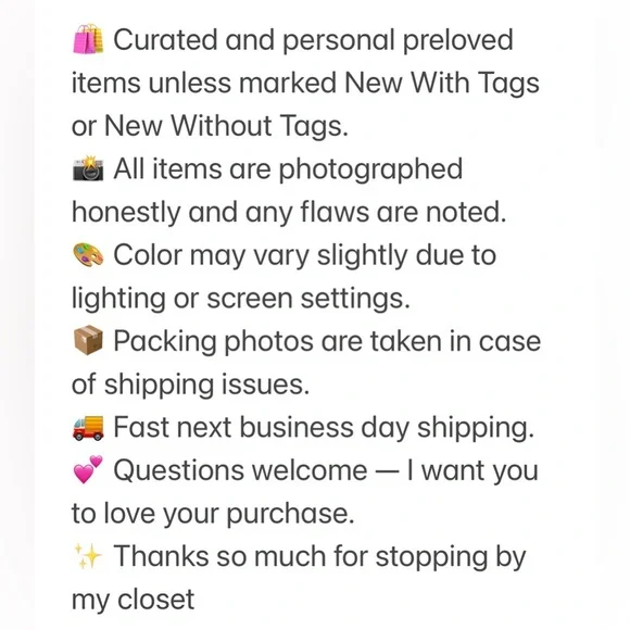 PINK VS Active Full Length Jogger ~ Size Large ~ High Waist - Picture 5 of 5